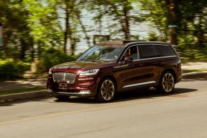 Lincoln Aviator Reserve 2019 года  (NA)
